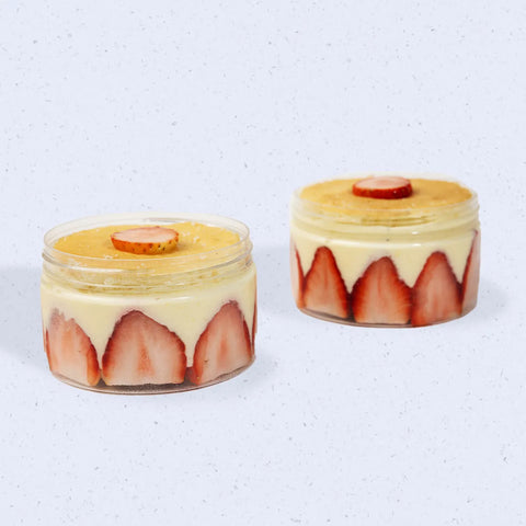 Fraisier Pastry - Box of 2