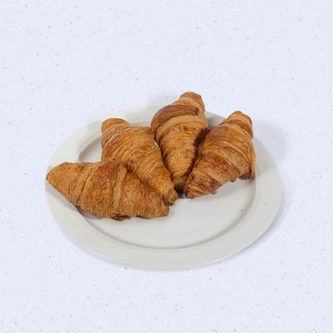 Butter Croissant - Box of 4