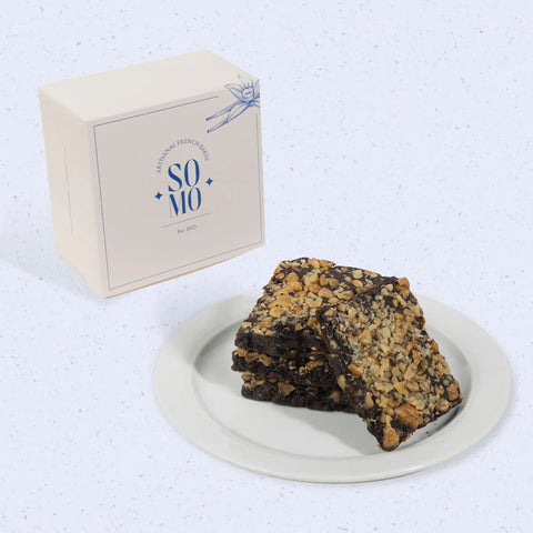 Gluten-free Brownie - Box of 4