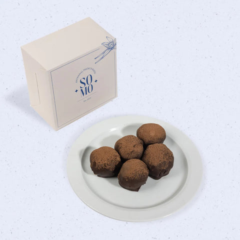 Rum Balls - Box of 5