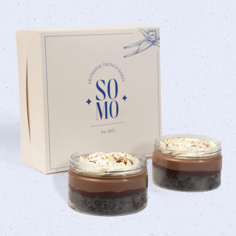 Forêt Noire Pastry - Box of 2